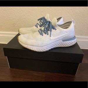 Nike Epic React Flyknit custom Nike ID